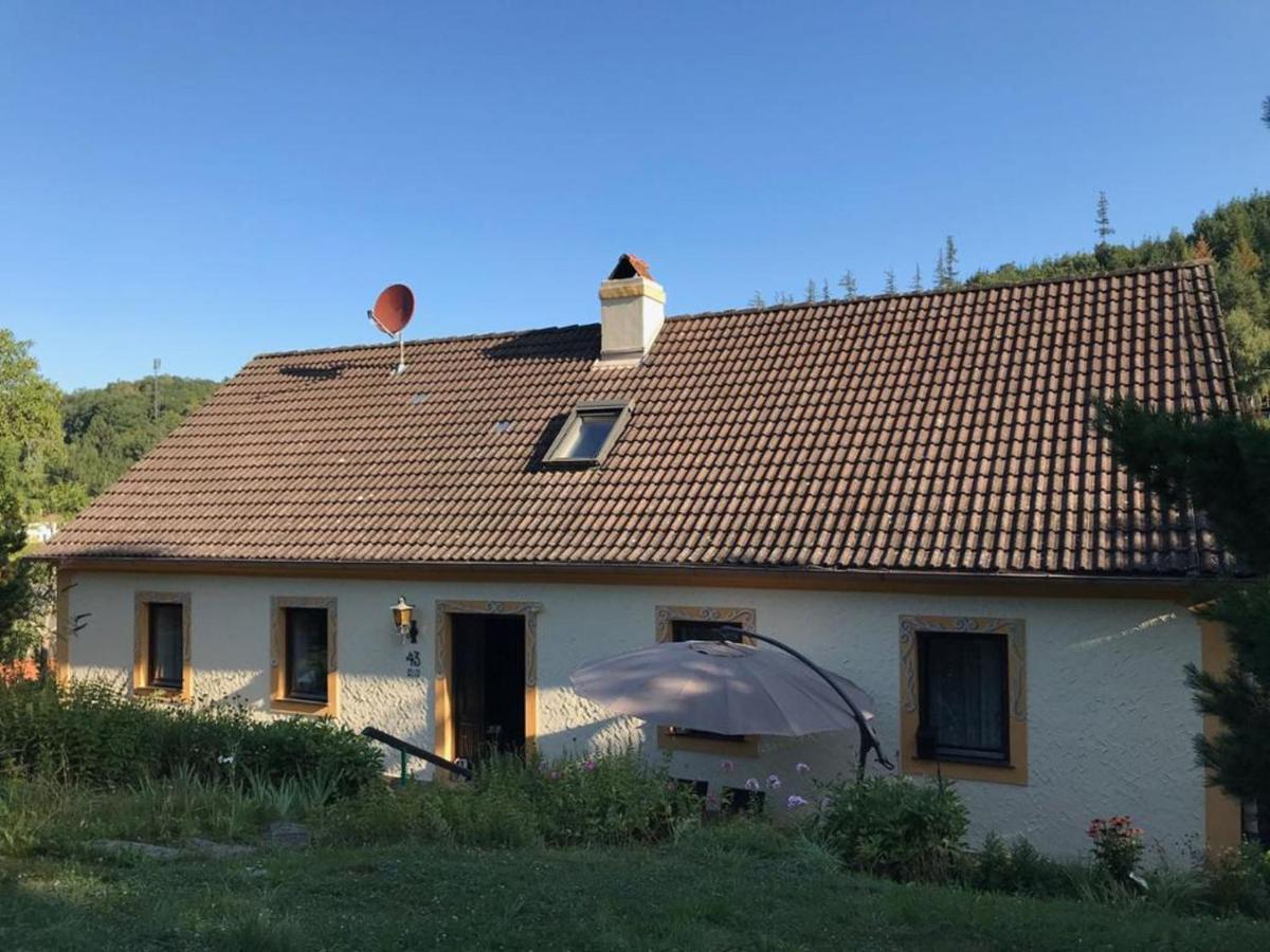 Ferienhaus Messern Exterior foto