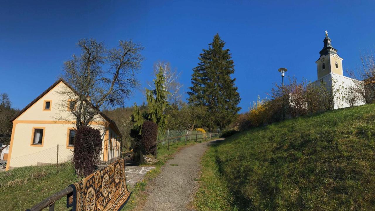 Ferienhaus Messern Exterior foto